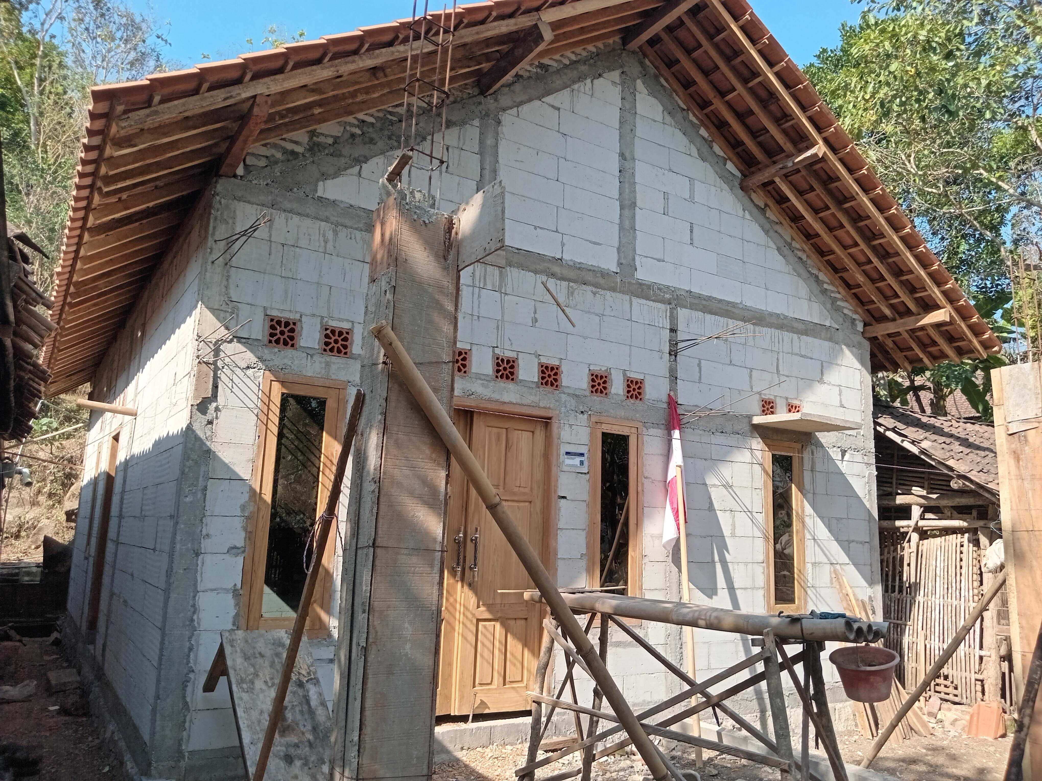 Foto Rumah Tereaisasi
